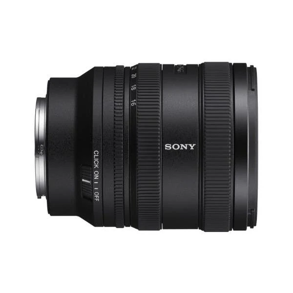 Sony FE 16-25mm f2.8 G Zoom + Bonus Sony $100 Cashback* - Image 4