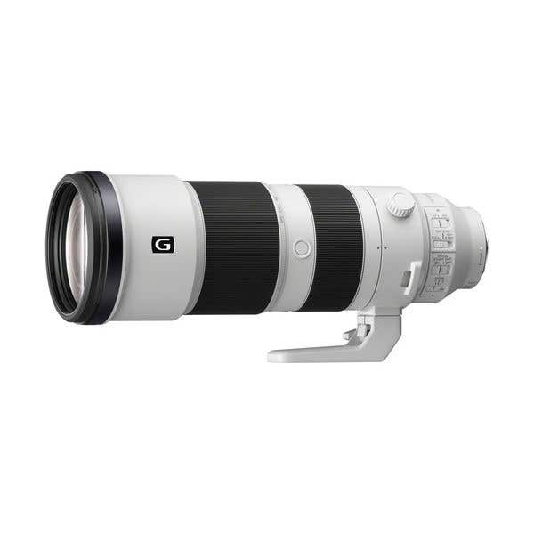 Sony FE 200-600mm f5.6-6.3 G OSS Zoom + Bonus Sony $100 Cashback*