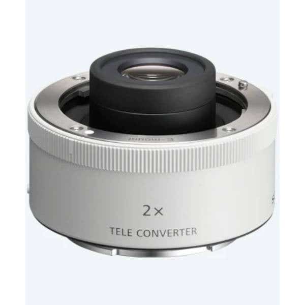 Sony FE 20TC 2x Teleconverter + Bonus Sony $100 Cashback*