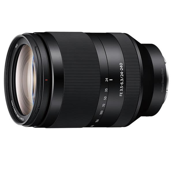 Sony FE 24-240mm F3.5-6.3 OSS Zoom Lens - Image 2
