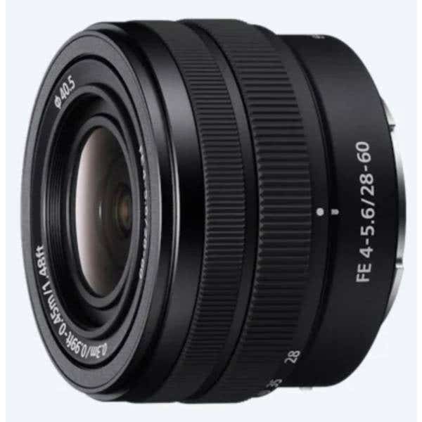 Sony FE 28-60mm f4-5.6 Kit Zoom - Image 2