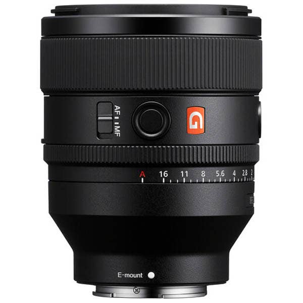 Sony FE 50mm f1.2 GM Lens - Bonus Sony $200 Cashback* - Image 2