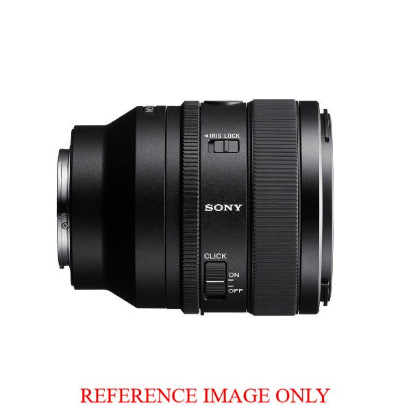 Sony FE 50mm f1.4 GM Lens | Secondhand - Image 2