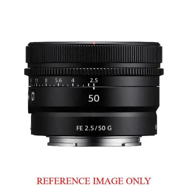 Sony FE 50mm f2.5 G | Secondhand