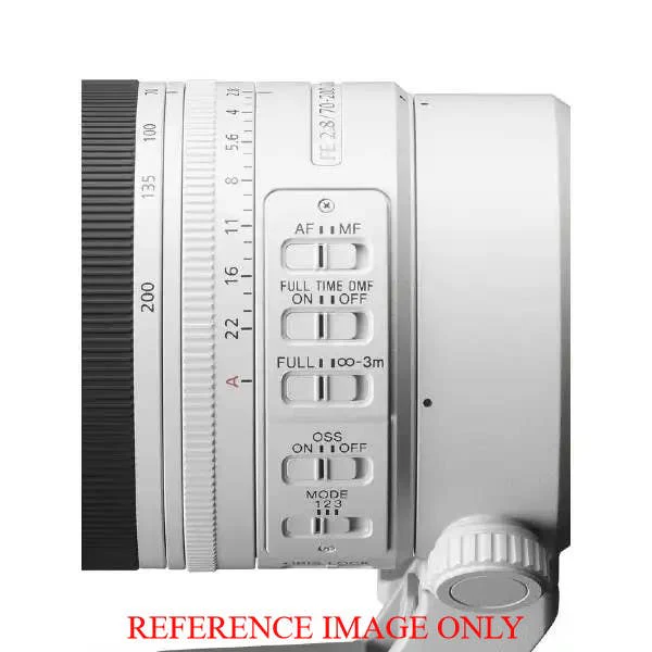 Sony FE 70-200mm f2.8 GM M2 OSS | Secondhand - Image 3