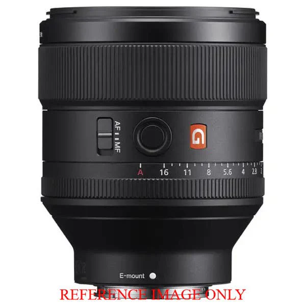 Sony FE 85mm f1.4 GM Lens | Secondhand - Image 2