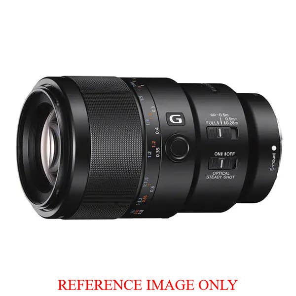 Sony FE 90mm F2.8 Macro G OSS Lens | Secondhand - Image 2