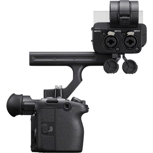 Sony FX2 Cinema Line Camera - With Handle Unit - Image 2