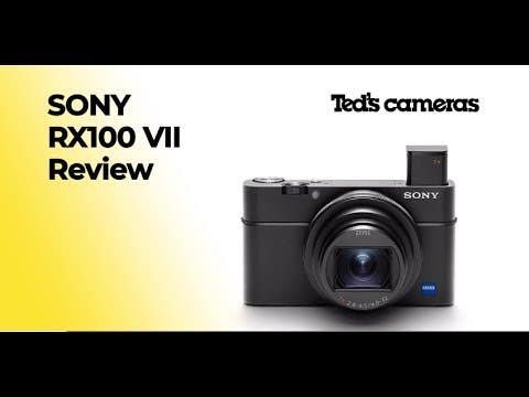 Sony RX100 Mark VII - Image 2