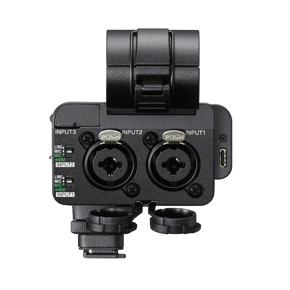 Sony XLRA4 XLR Adaptor For A7R6 - Image 3