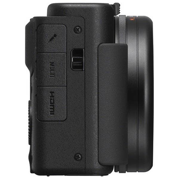 Sony ZV-1 VLog Camera Black - Bonus Battery & Pixi Tripod - Image 4