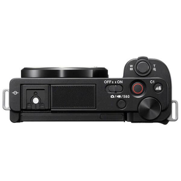 Sony ZV-E10 + 16-50mm Kit - Black - Image 3