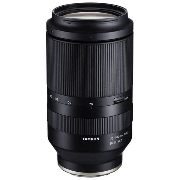 Tamron 70-180mm f2.8 Di III VXD - Sony E-Mount