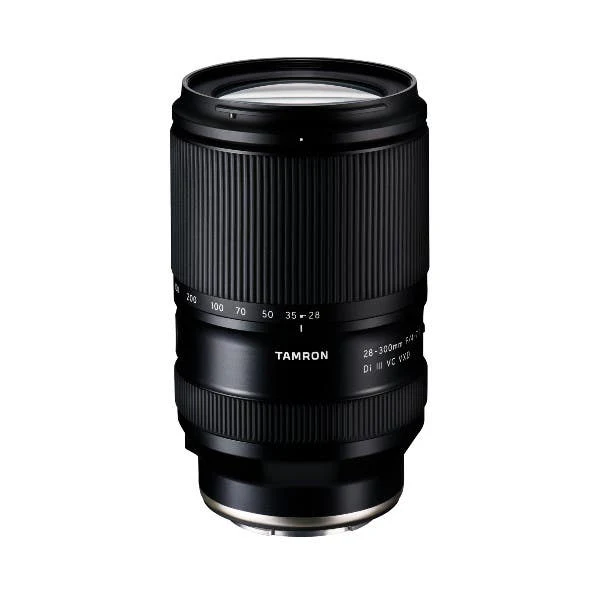 Tamron AF 28-300mm F4-7.1 DI III VXD - Sony E