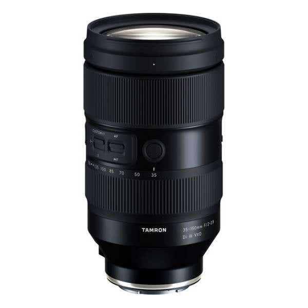 Tamron AF 35-150mm F2-F2.8 DI III VXD - Nikon Z