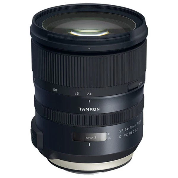 Tamron AF SP 24-70mm f2.8 G2 - Nikon - Image 2