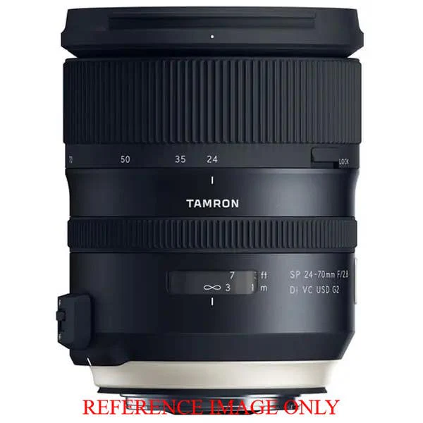 Tamron AF SP 24-70mm f2.8 G2 - Nikon | Secondhand - Image 2