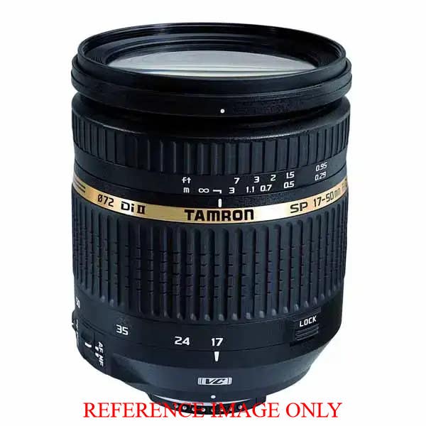 Tamron SP 17-50mm f2.8 Di-II VC LD - Nikon | Secondhand