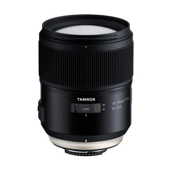 Tamron SP AF 35mm F1.4 Di USD - Canon