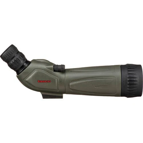 Tasco 20-60X60 Spotting Scope Kit + Tripod - Image 4