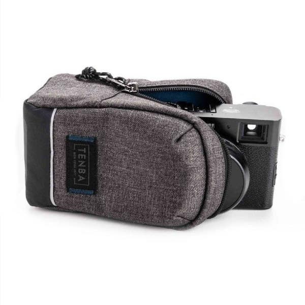 Tenba Skyline 4 Pouch - Grey - Image 2