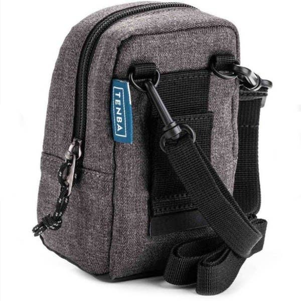 Tenba Skyline 4 Pouch - Grey - Image 3