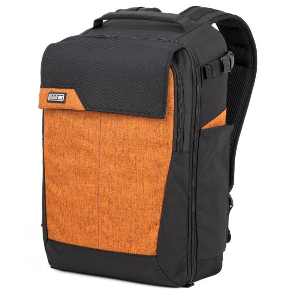 ThinkTank Mirrorless Mover Backpack 18L - Campfire Orange - Image 2