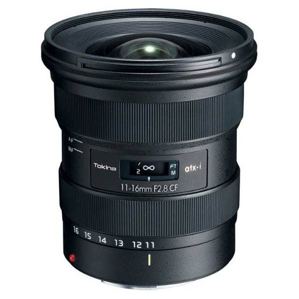 Tokina ATX-I 11-16mm f2.8 CF - Canon