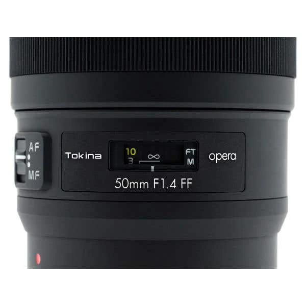 Tokina Opera 50mm f1.4 FF - Canon - Image 3