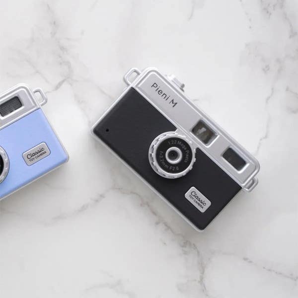 Kenko Pieni M Toy Digital Compact Camera - Black - Image 3