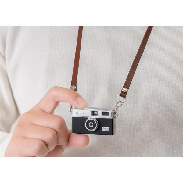 Kenko Pieni M Toy Digital Compact Camera - Black - Image 4