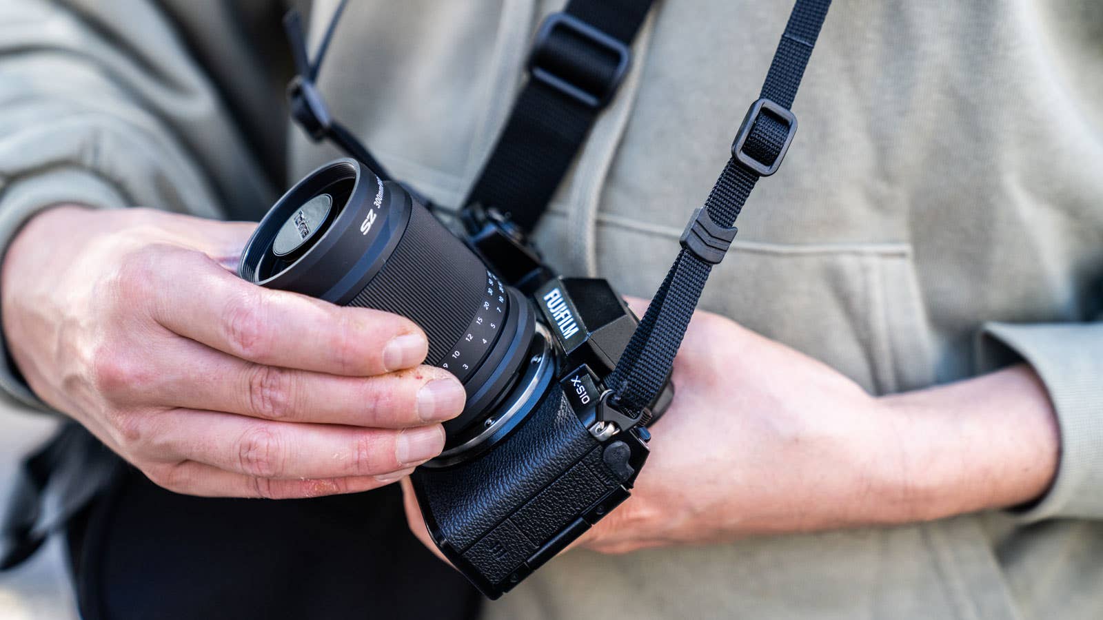 Tokina SZ 300mm PRO Reflex MF Lens - SONY E - Image 3