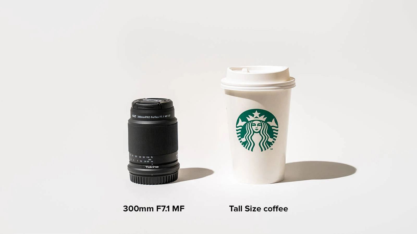 Tokina SZ 300mm PRO Reflex MF Lens - SONY E - Image 4