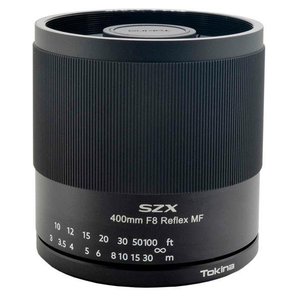 Tokina SZX Super Tele 400mm F8 Reflex MF - MFT - Image 2