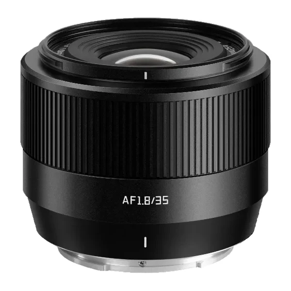 TTArtisan 35mm f/1.8 AF Sony E Mount Lens II (APS-C) Black