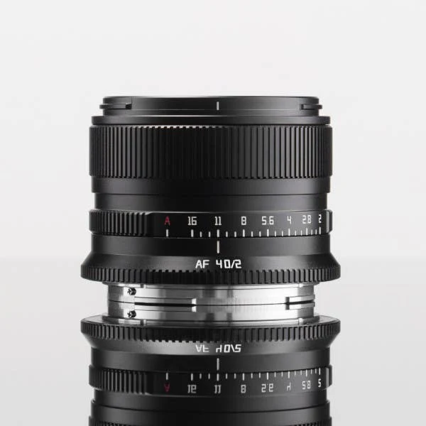 TTArtisan AF 40mm F2 Lens - Nikon Z - Image 2