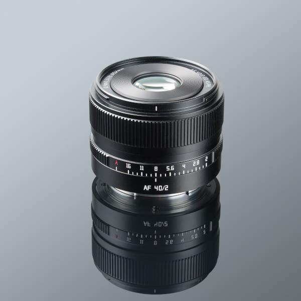 TTArtisan AF 40mm F2 Lens - Nikon Z - Image 3