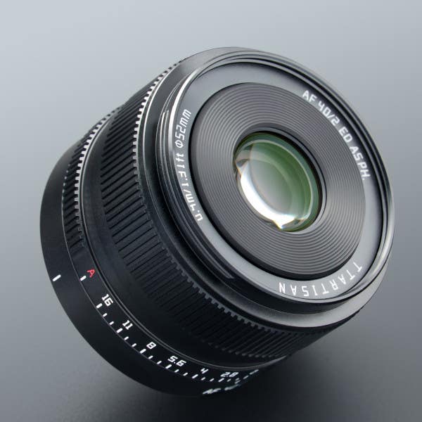 TTArtisan AF 40mm F2 Lens - Nikon Z - Image 4