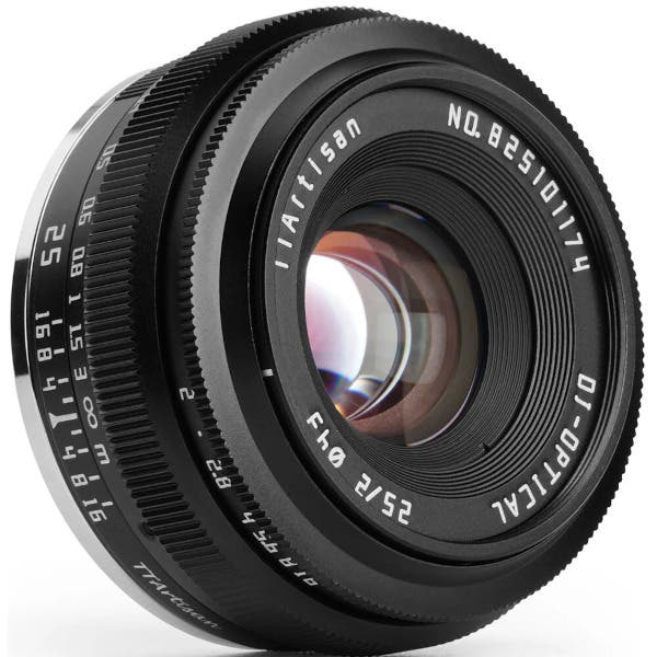 TTArtisan MF 25mm F2 - Nikon Z - Image 3
