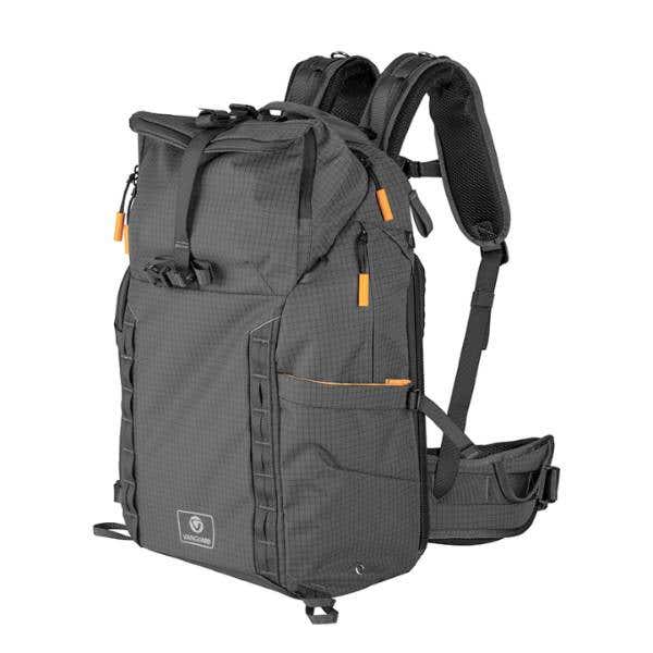 Vanguard Bag VEO Active 49 Backpack - Grey - Image 2