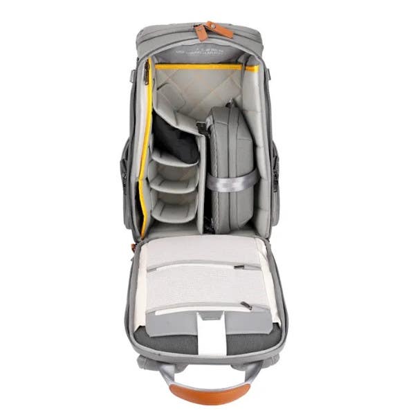 Vanguard BAG VEO CITY B37 Backpack - Grey - Image 2