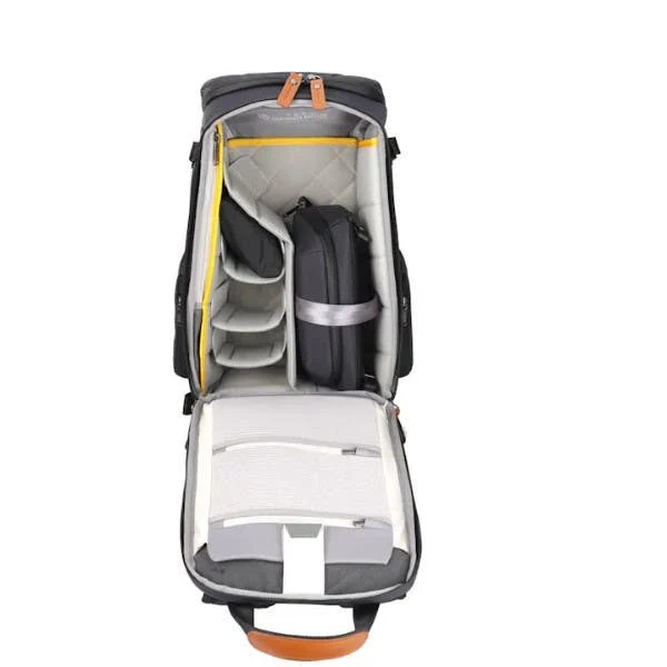 Vanguard BAG VEO CITY B37 Backpack - Navy Blue - Image 3