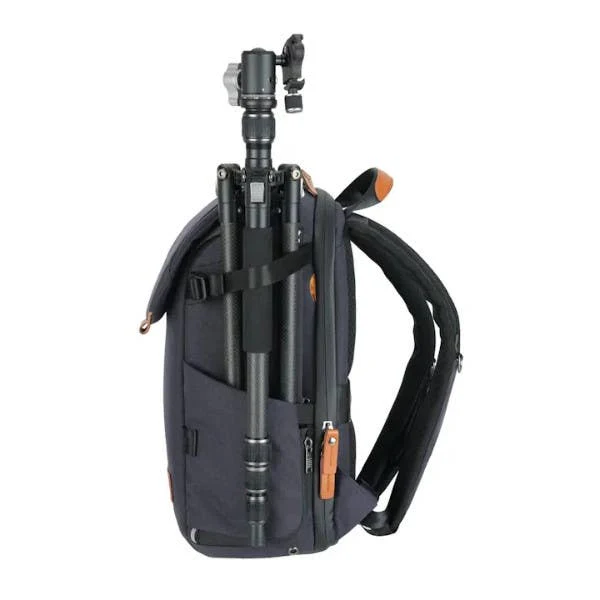 Vanguard BAG VEO CITY B37 Backpack - Navy Blue - Image 5
