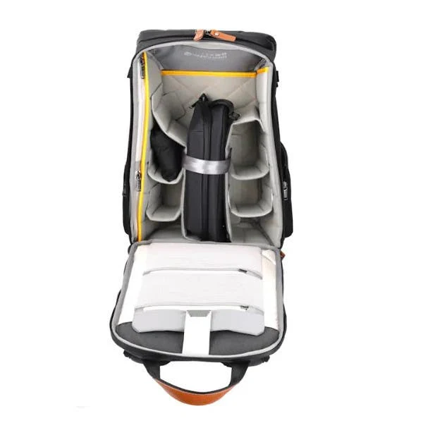 Vanguard BAG VEO CITY B42 Backpack - Navy Blue - Image 2