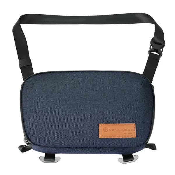 Vanguard BAG VEO CITY S36 Shoulder Bag - Navy Blue - Image 3