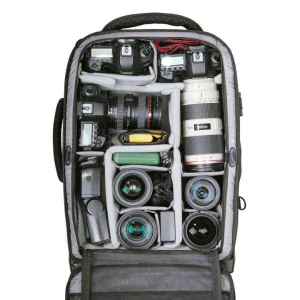 Vanguard Bag VEO Select 59T Backpack Roller Bag (2 Wheels) - Image 3
