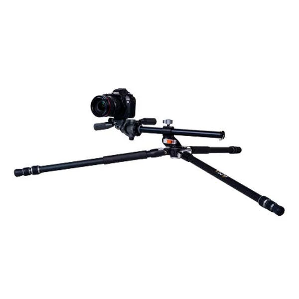 Vanguard Veo 3+ 263AP Tripod w/Pan Head and Monopod - Image 2