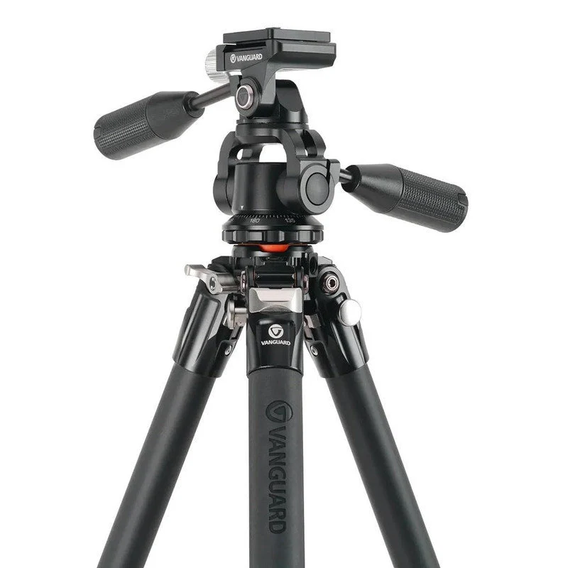 Vanguard VEO 5 264APS Tripod w/Pan Head - Image 2