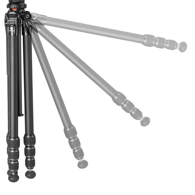 Vanguard VEO 5 264APS Tripod w/Pan Head - Image 3