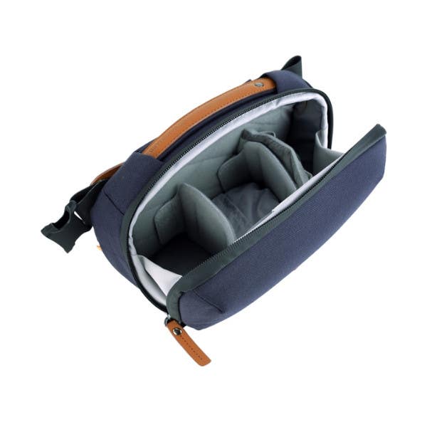 Vanguard Veo City CB24 Sling Shoulder Bag - Navy - Image 2